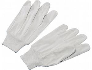 Cotton Canvas Gloves